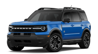 2026 Ford Bronco Sport SUV