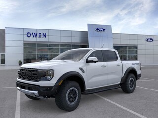 2025 Ford Ranger Raptor Truck SuperCrew