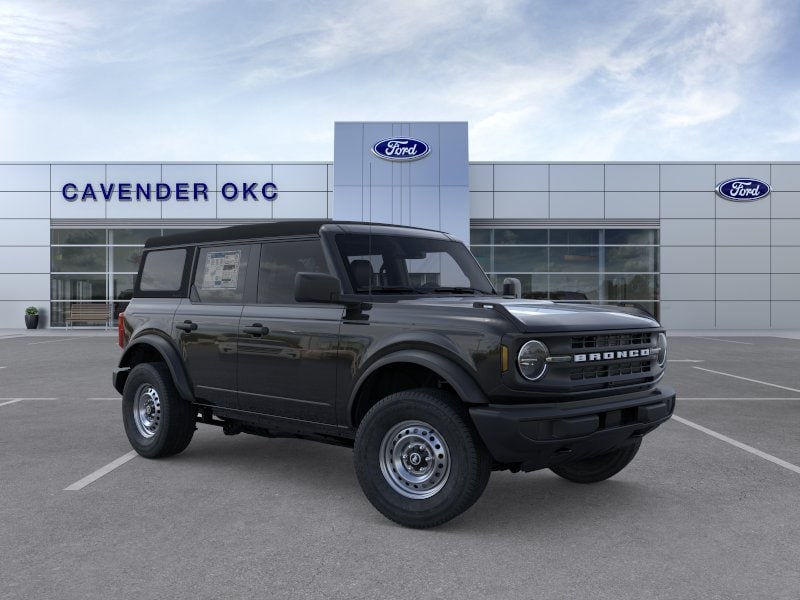 2025 Ford Bronco 4-Door Base - Photo 42