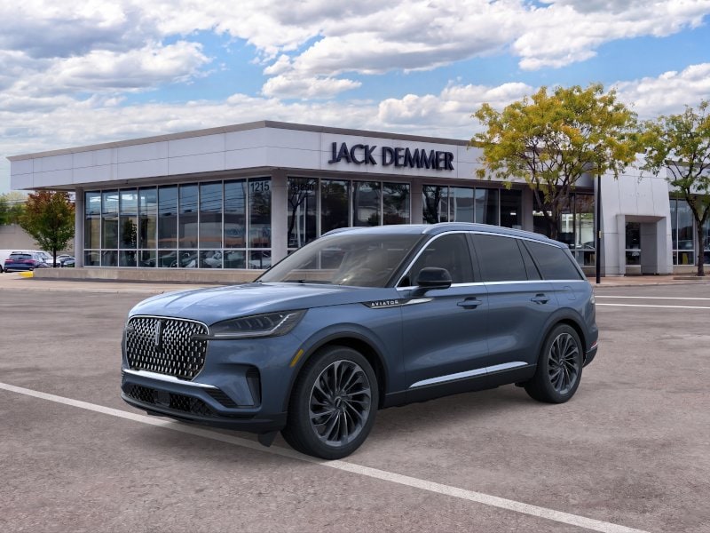 2026 Lincoln Aviator