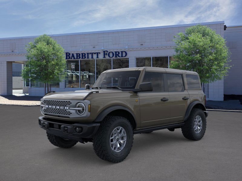 2025 Ford Bronco 4-Door Badlands's photo