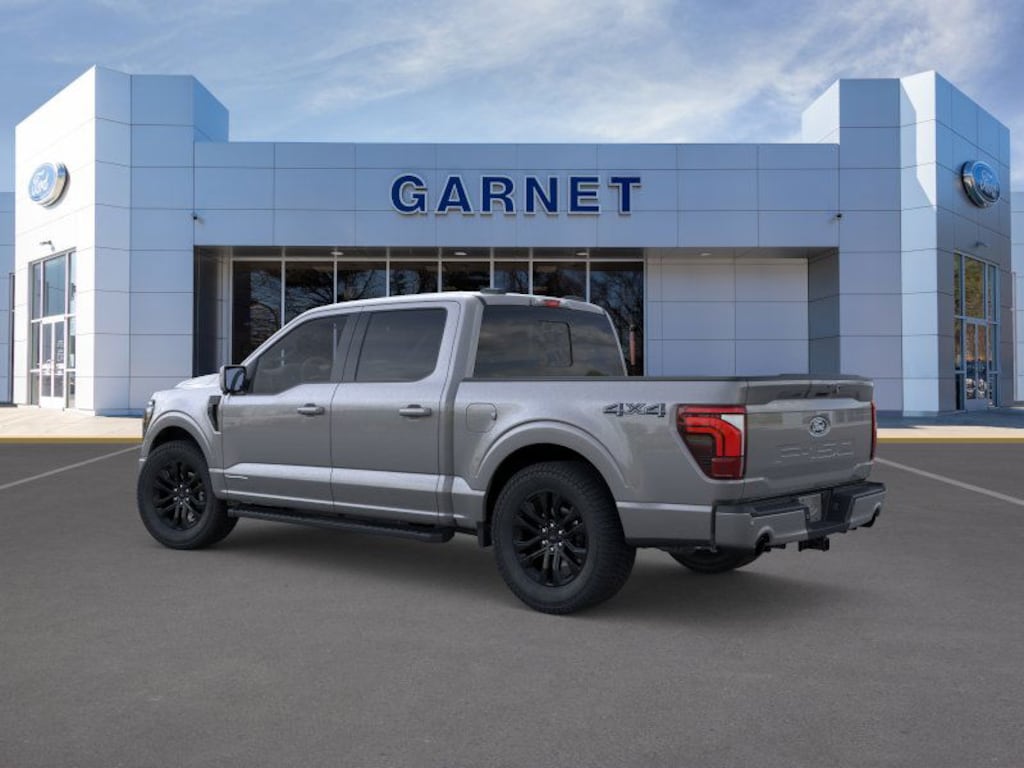 New 2025 Ford F-150 Lariat TRUCK