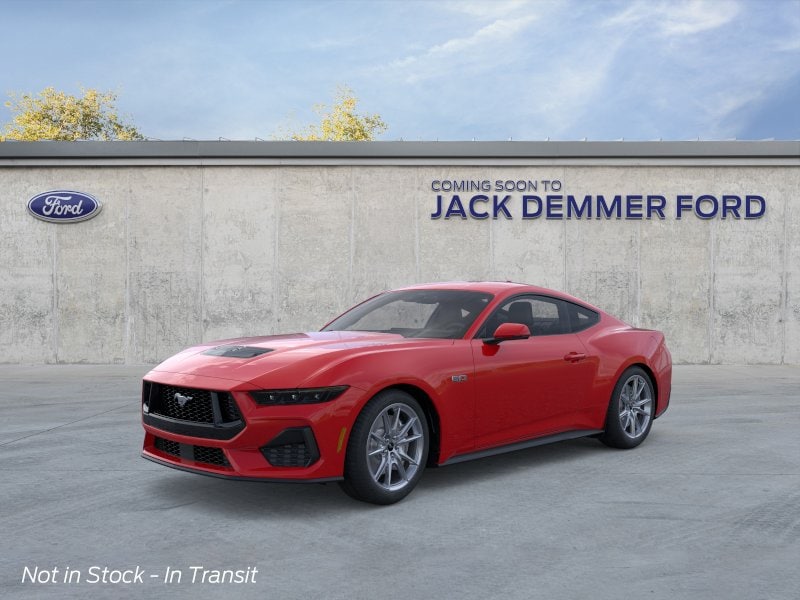 2026 Ford Mustang GT Premium Fastback's photo