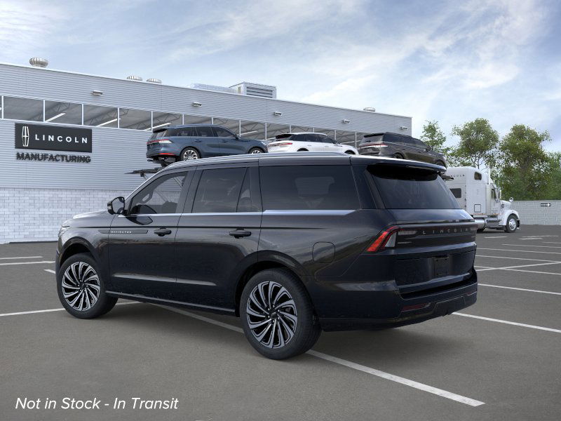 2025 Lincoln Navigator Black Label photo 2