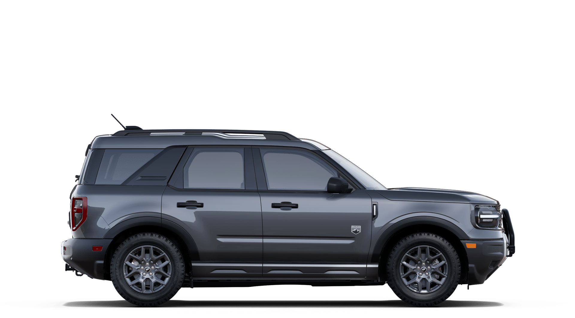 Thumbnail: 2025 Ford Bronco Sport - 13