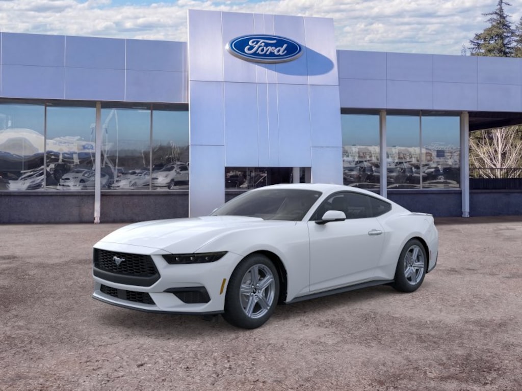 New 2026 Ford Mustang Ecoboost Premium Coupe