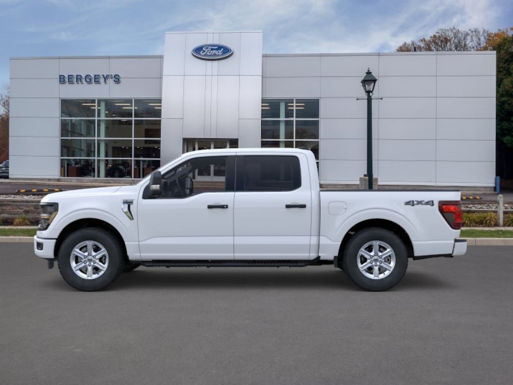 New 2026 Ford F-150 XLT Truck