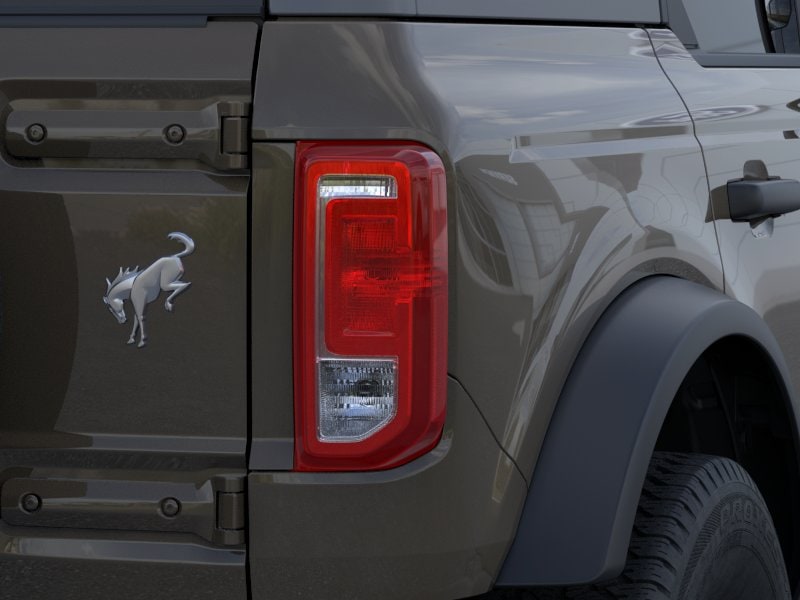 2025 Ford Bronco 4-Door Big Bend - Photo 48