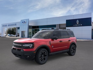 2026 Ford Bronco Sport Outer Banks&reg; SUV