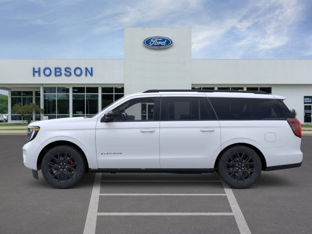 New 2025 Ford Expedition Max Platinum SUV
