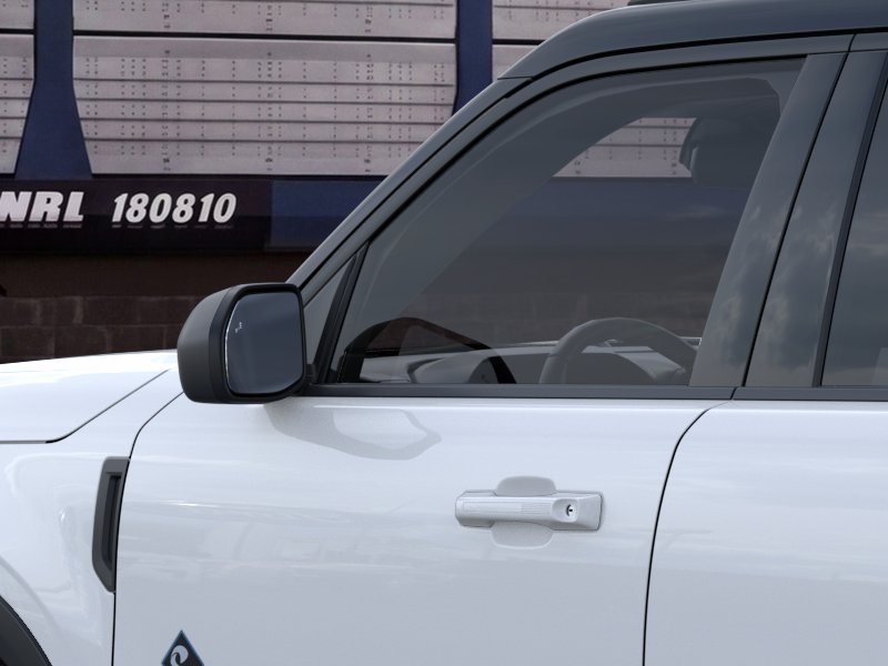 2026 Ford Bronco Sport Outer Banks&reg; SUV