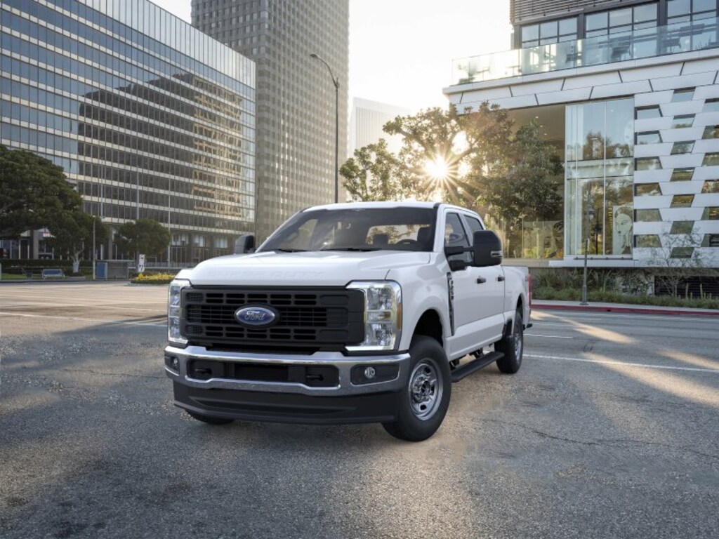 New 2026 Ford F-250SD XL Truck