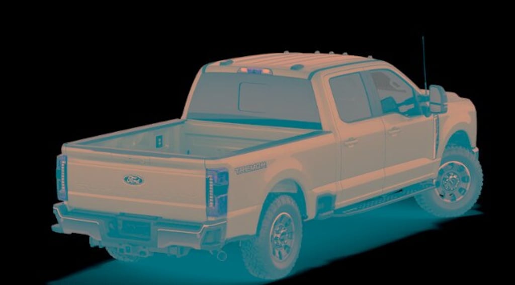 New 2027 Ford Super Duty F-250® Lariat® TRUCK