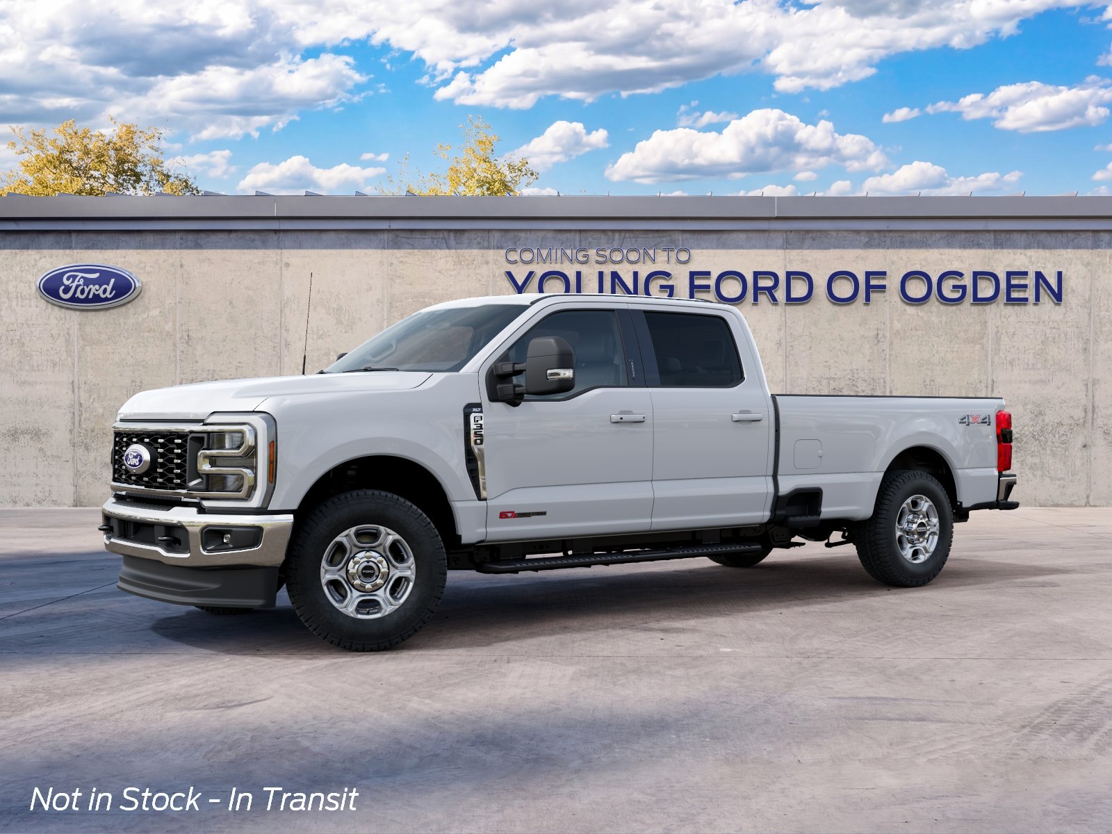 New 2027 Ford F-350 XL Truck