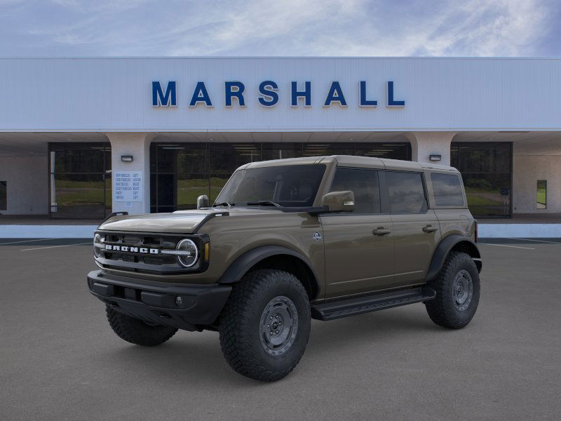 2025 Ford Bronco 4-Door Outer Banks's photo