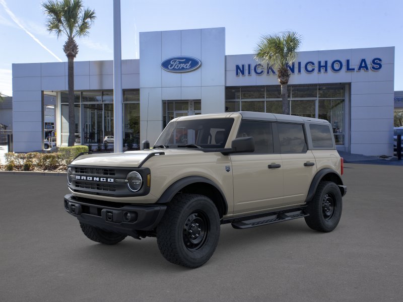 2026 Ford Bronco Big Bend 4x4's photo