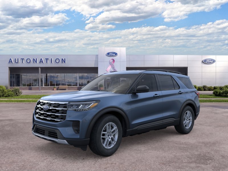 2026 Ford Explorer Active - Photo 13