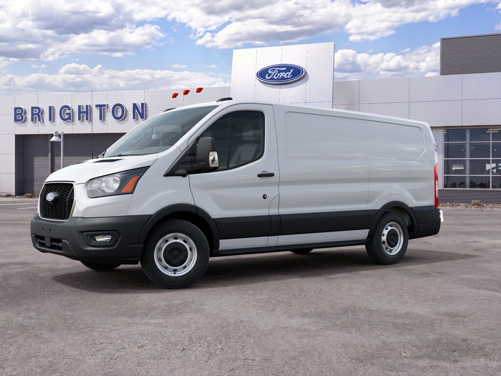 New 2027 Ford Transit-150 Base Van Low Roof Van
