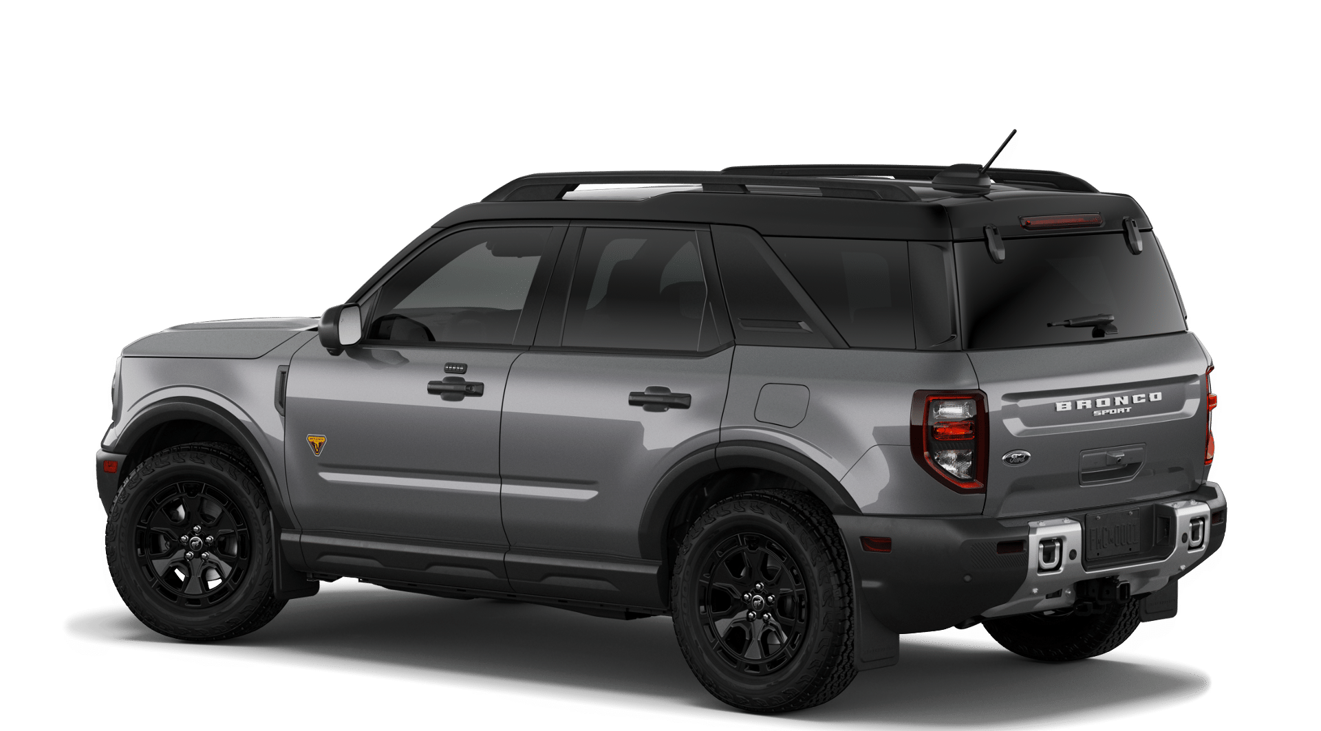 2026 Ford Bronco Sport Badlands SUV
