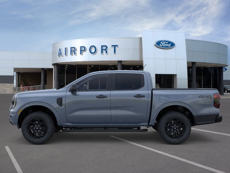 2025 Ford Ranger XLT photo 3