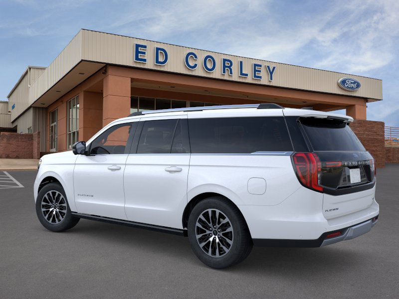 2025 Ford Expedition Platinum MAX photo 2