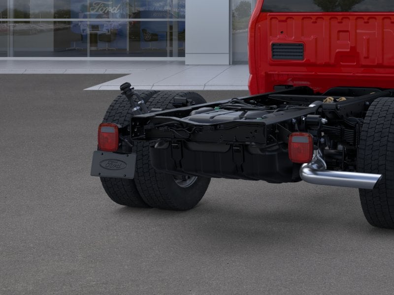 new 2026 Ford Super Duty F-550 DRW car, priced at $73,415