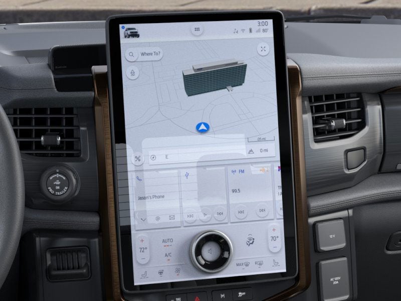 2025 Ford F-150 Lightning Lariat - Photo 14