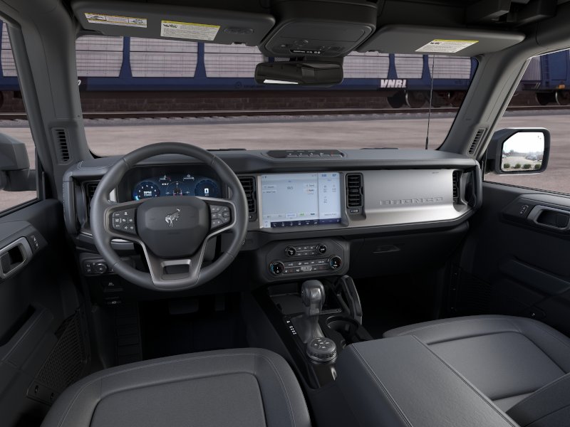 2026 Ford Bronco Outer Banks&reg; SUV