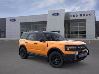 2026 Ford Bronco Sport Outer Banks SUV