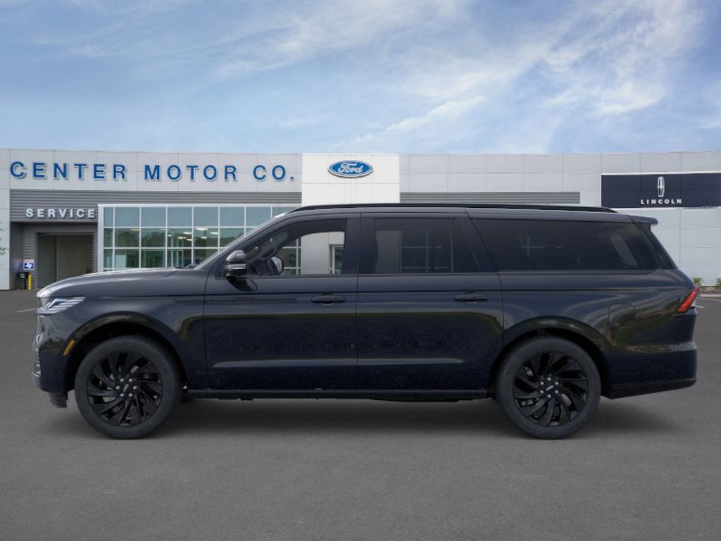 New 2026 Lincoln Navigator Reserve L SUV