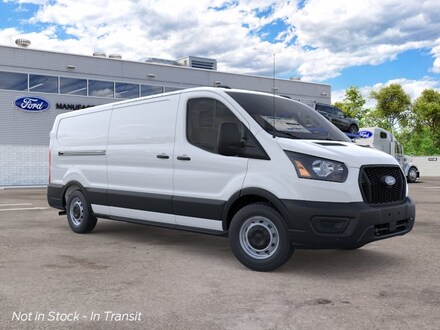 2026 Ford Transit Van Base Cargo Van