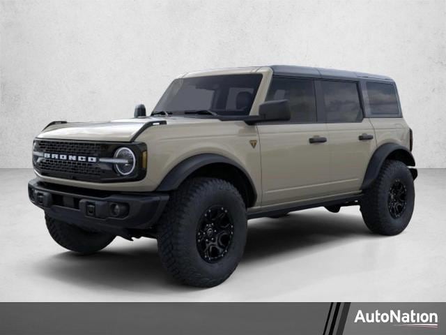 New 2026 Ford Bronco Badlands