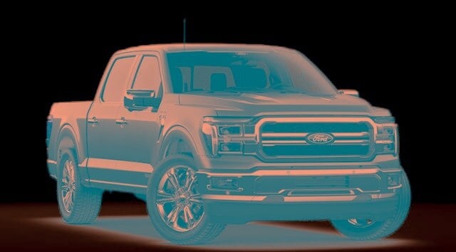 new 2026 Ford F-150 car, priced at $78,500