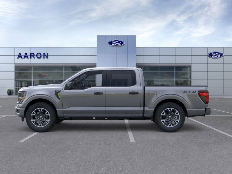 2025 Ford F-150 STX photo 3