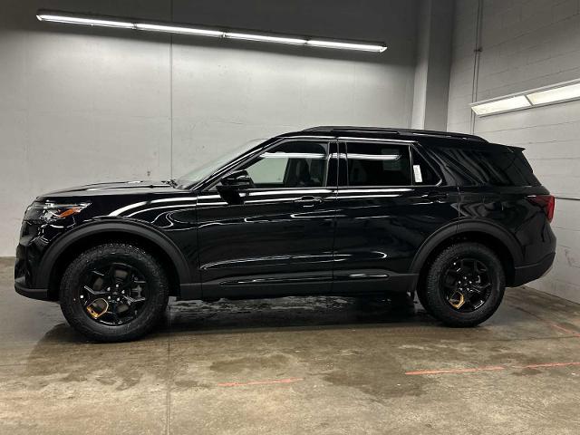 Thumbnail: 2026 Ford Explorer - 37