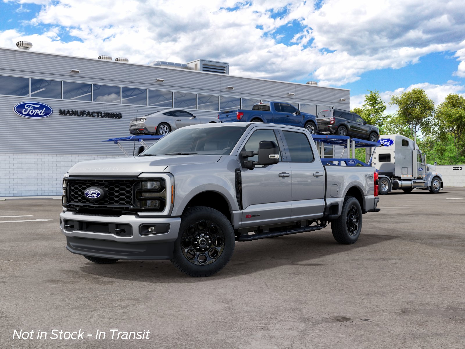 New 2027 Ford F-250 TRUCK