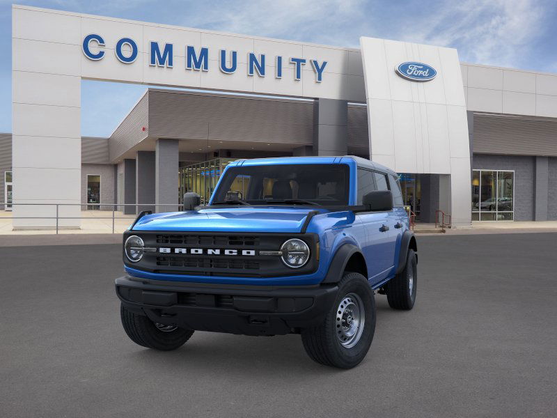 2025 Ford Bronco Base photo 2