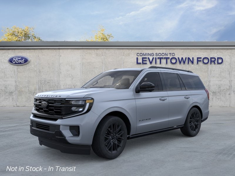 2026 Ford Expedition Platinum 4x4's photo