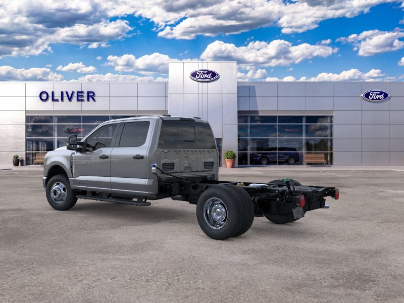 2026 Ford F-350 Super Duty Chassis Cab XL - Photo 50