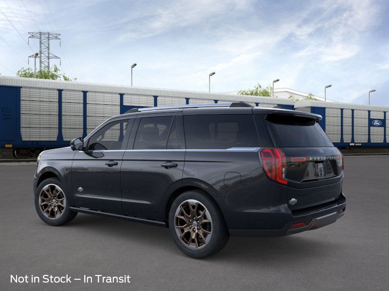 2025 Ford Expedition King Ranch photo 4
