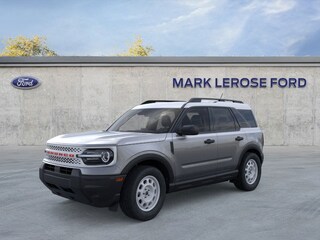2025 Ford Bronco Sport Heritage SUV