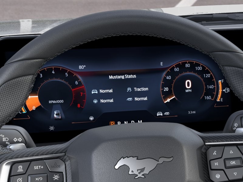 2025 Ford Mustang GT Premium Fastback - Photo 38