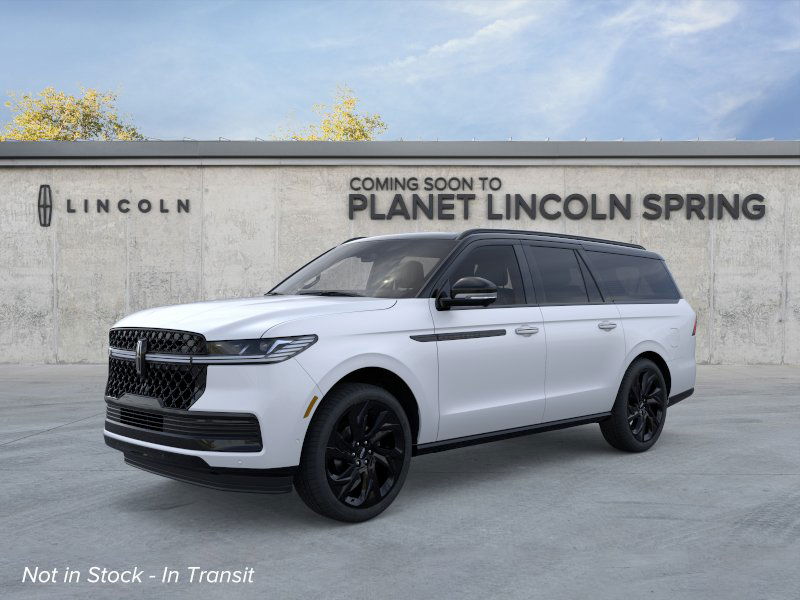 2026 Lincoln Navigator Black Label L 4WD's photo