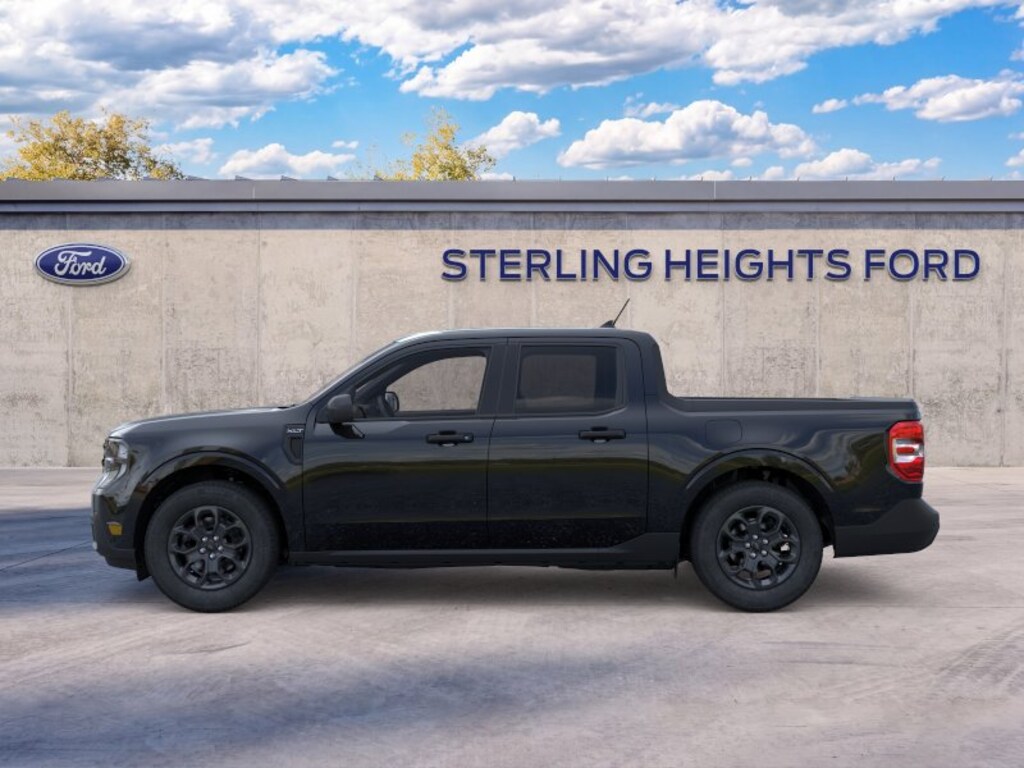 New 2026 Ford Maverick XLT Truck