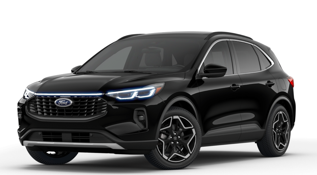 New 2026 Ford Escape Platinum SUV