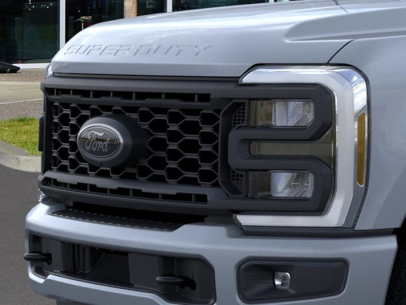 2025 Ford F-250 Super Duty Lariat - Photo 45