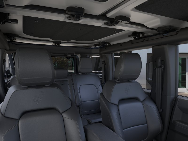 2025 Ford Bronco 4-Door Badlands - Photo 37