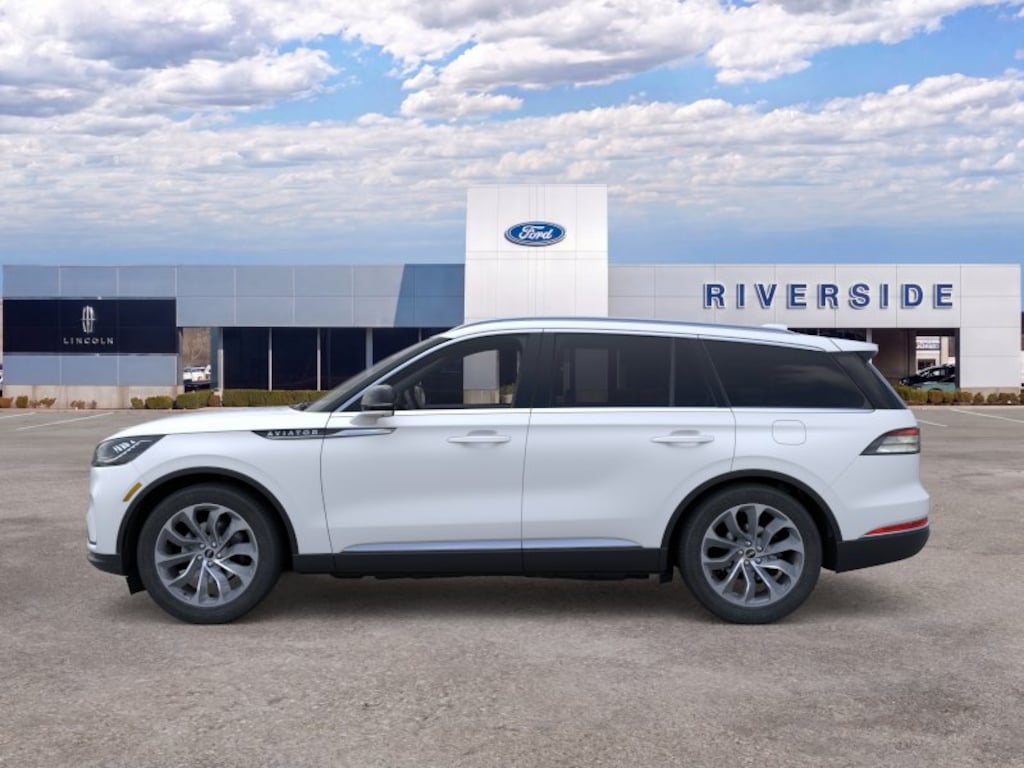New 2026 Lincoln Aviator Reserve SUV