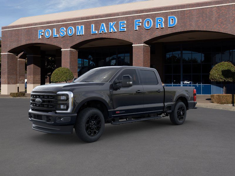 2024 Ford F-250 Lariat photo 2