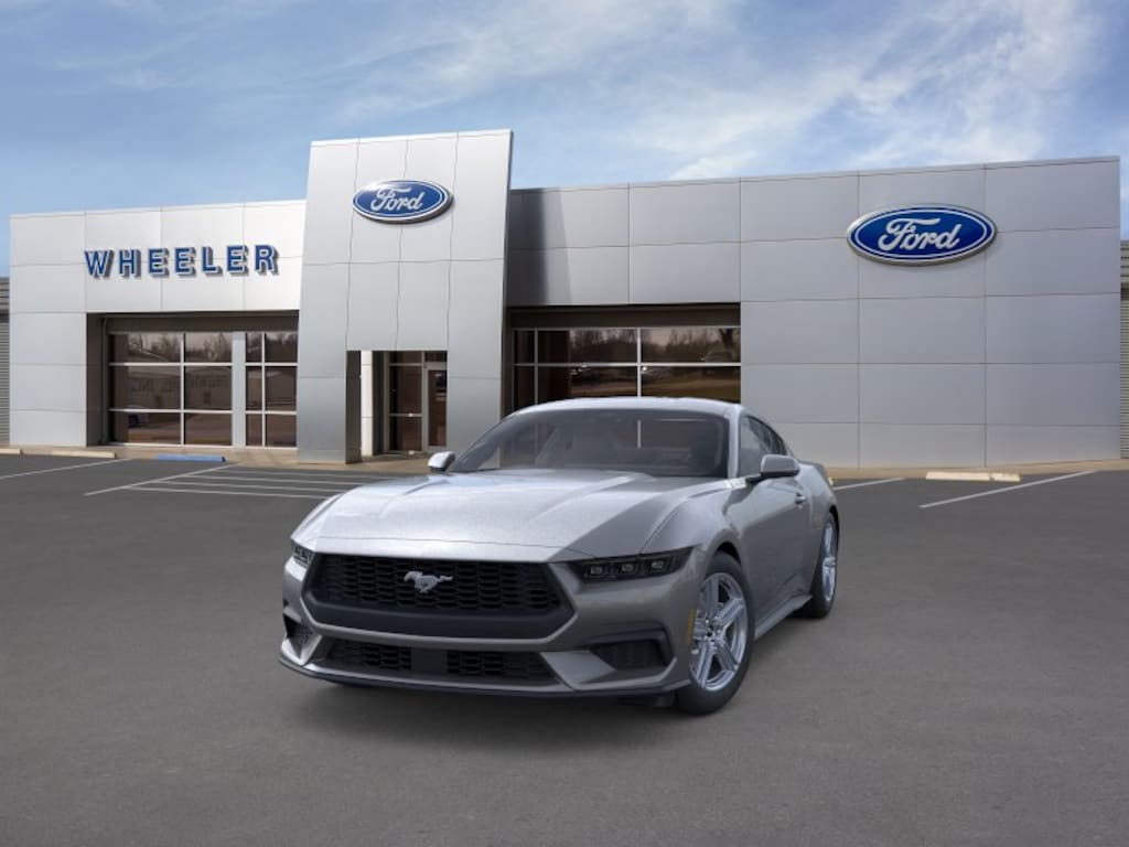 New 2026 Ford Mustang Ecoboost Premium Coupe